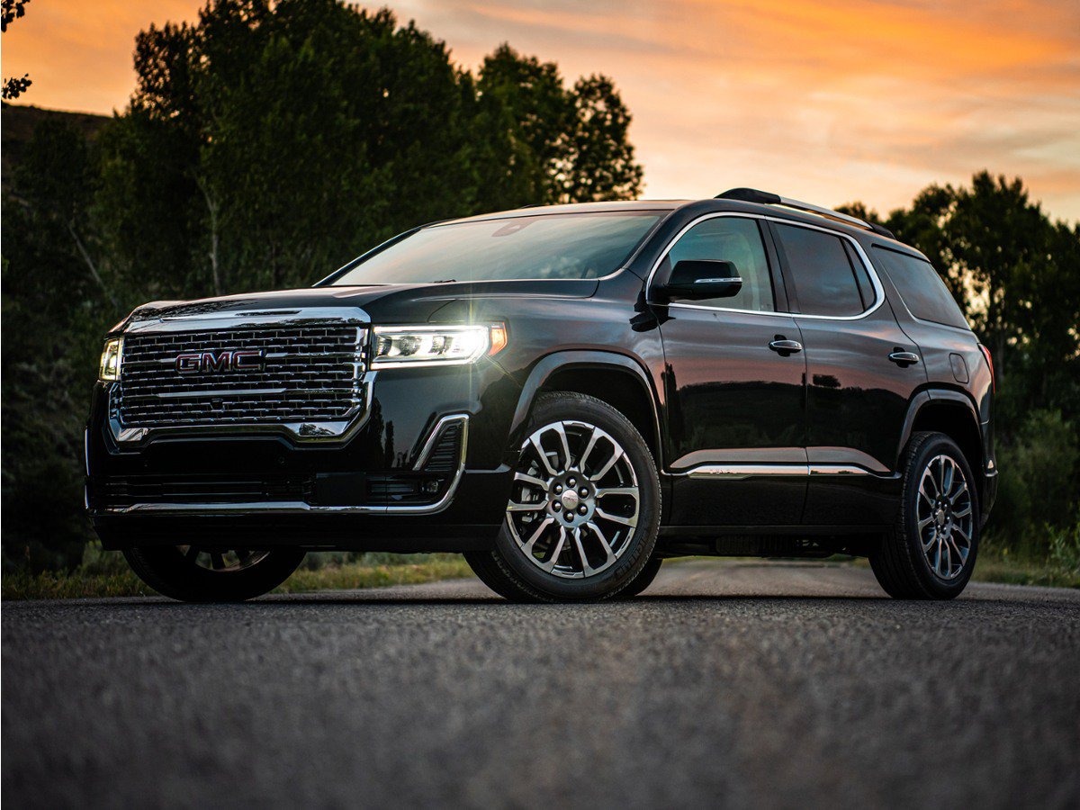 2023 GMC Acadia SUV 