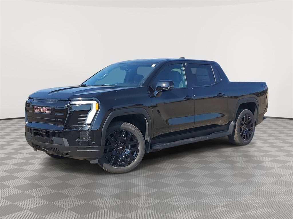2026 GMC Sierra EV Truck 