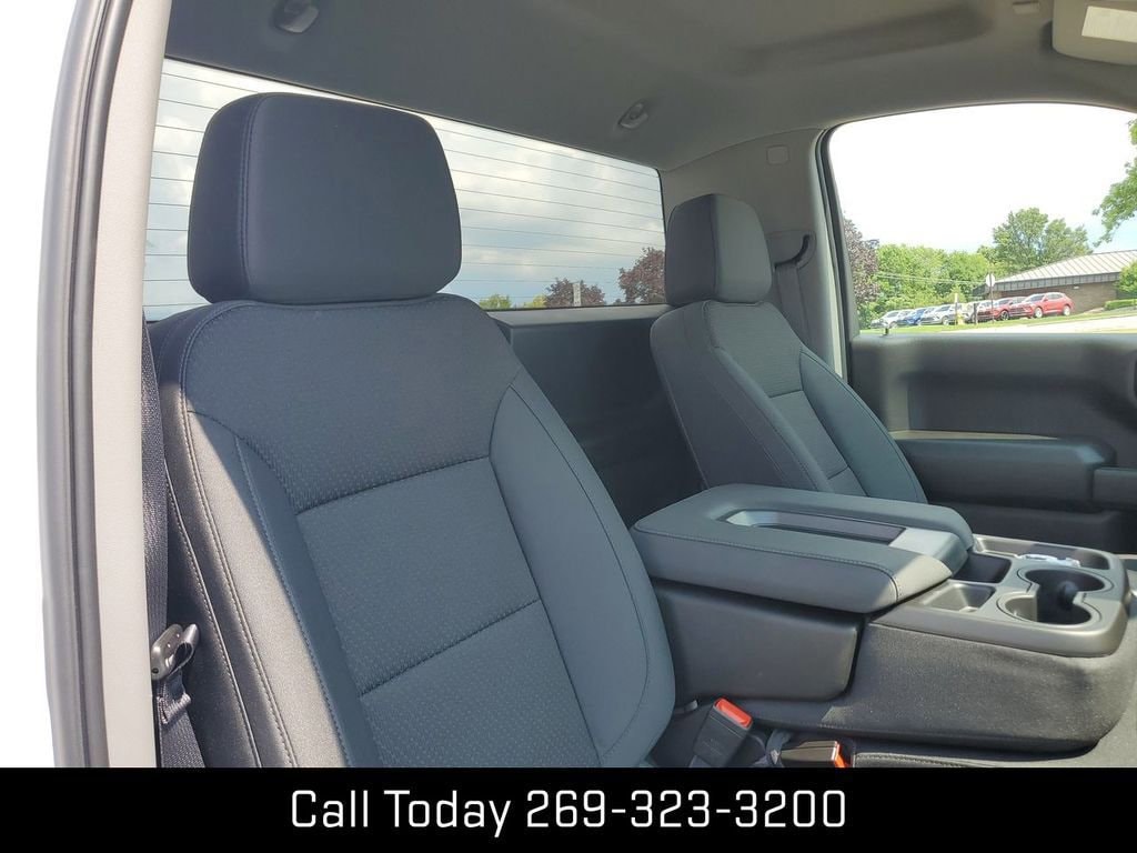 2025 GMC Sierra 1500 Pro - Photo 25