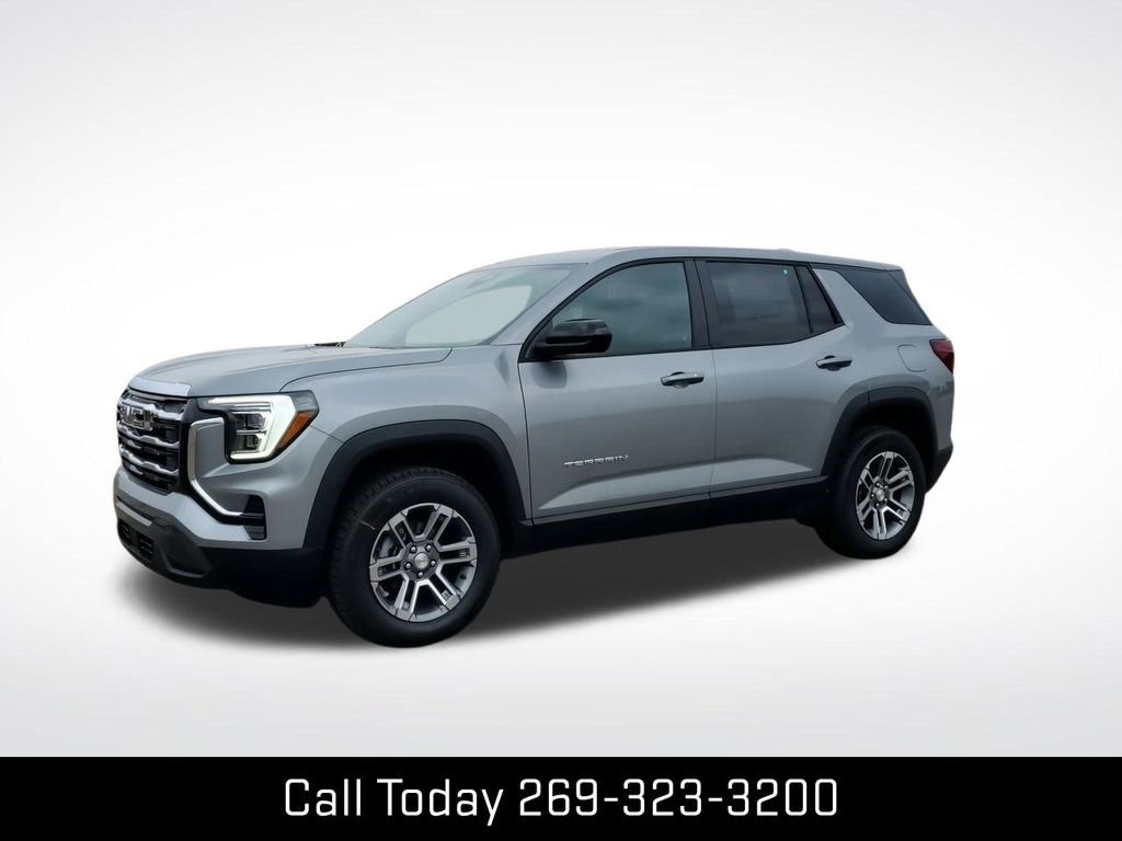 New 2025 GMC Terrain Elevation SUV