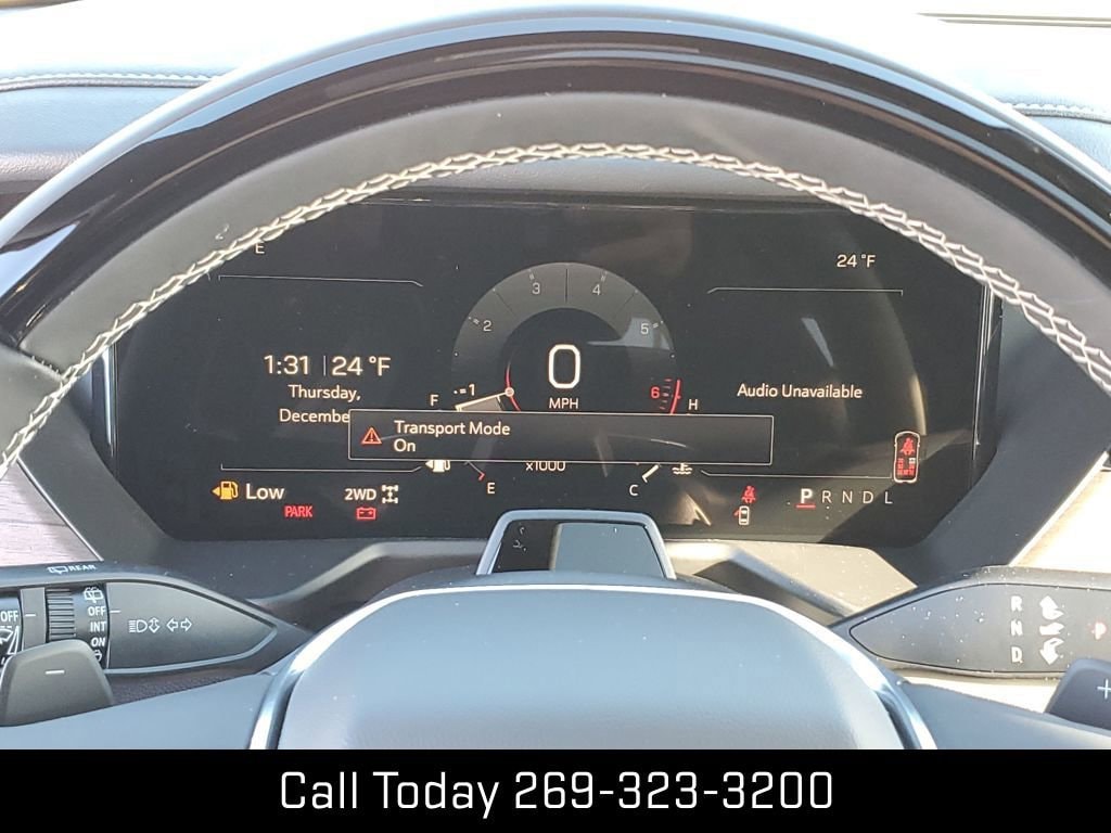 New 2026 GMC Acadia Denali Ultimate SUV