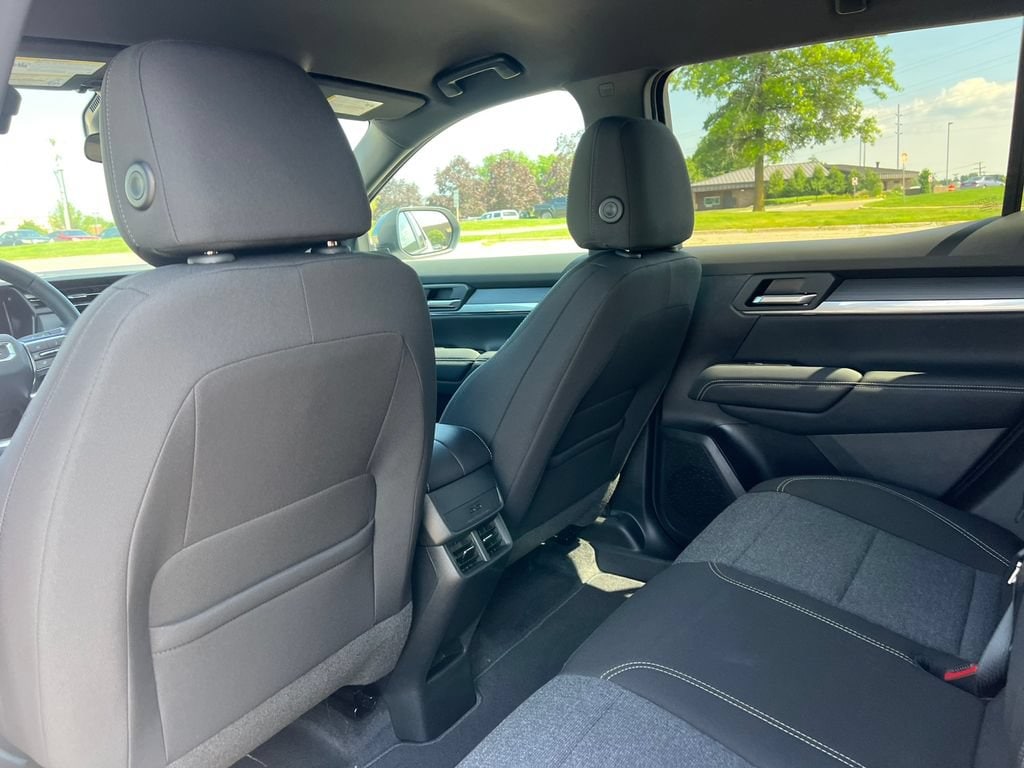 2027 GMC Terrain Elevation - Photo 33