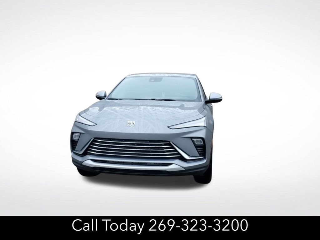 New 2025 Buick Envista Preferred SUV