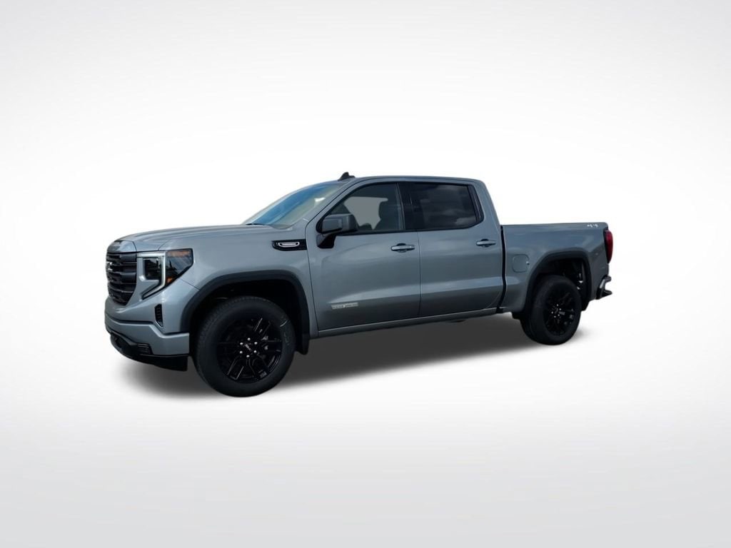 New 2026 GMC Sierra 1500 Elevation Truck
