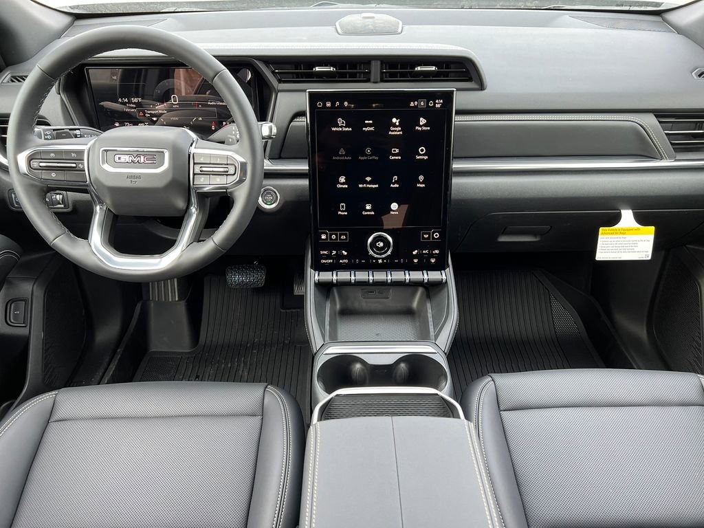 New 2026 GMC Terrain Elevation SUV