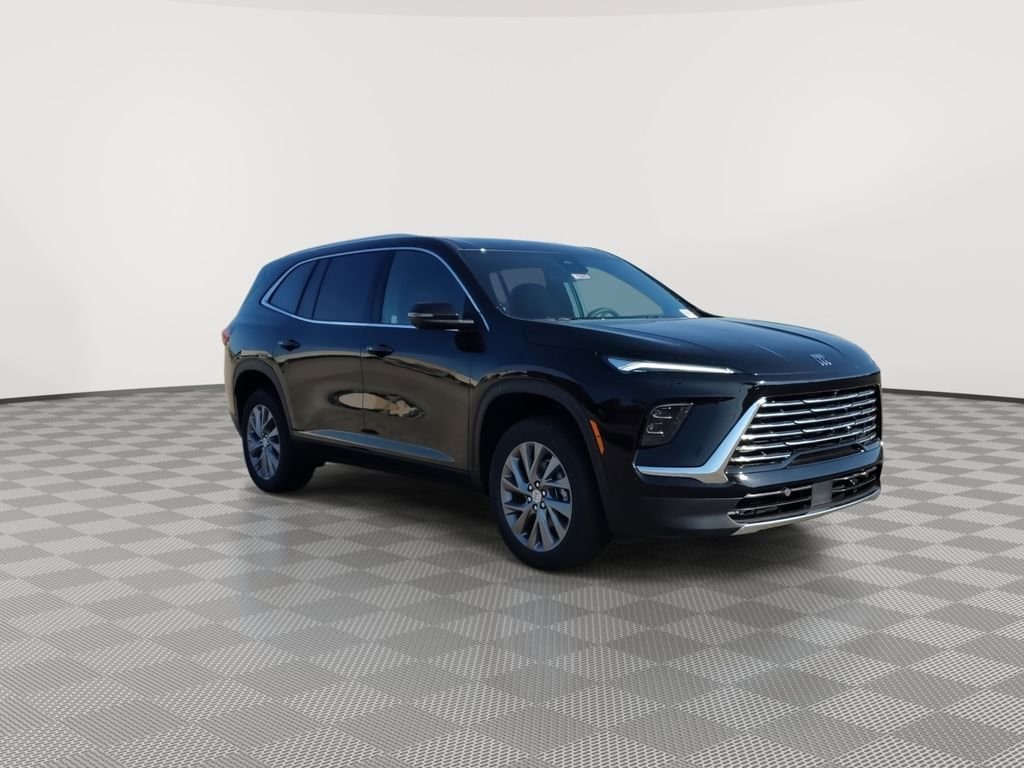New 2025 Buick Enclave Preferred SUV
