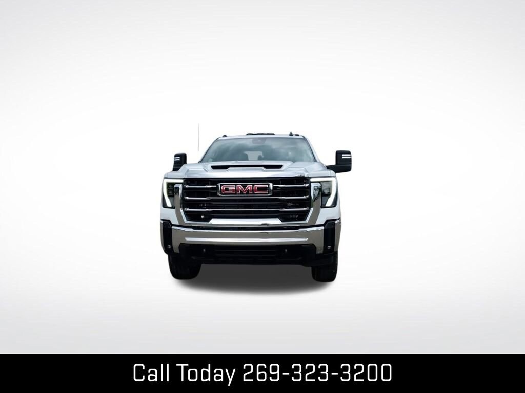 New 2026 GMC Sierra 2500 HD SLE Truck