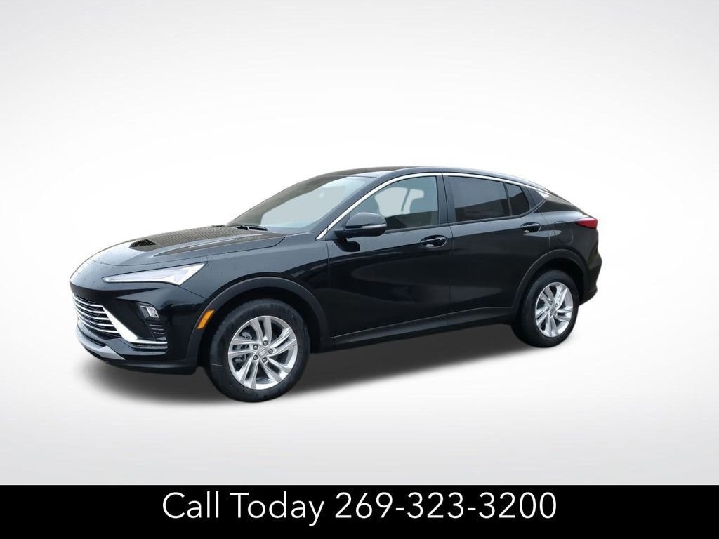 New 2025 Buick Envista Preferred SUV