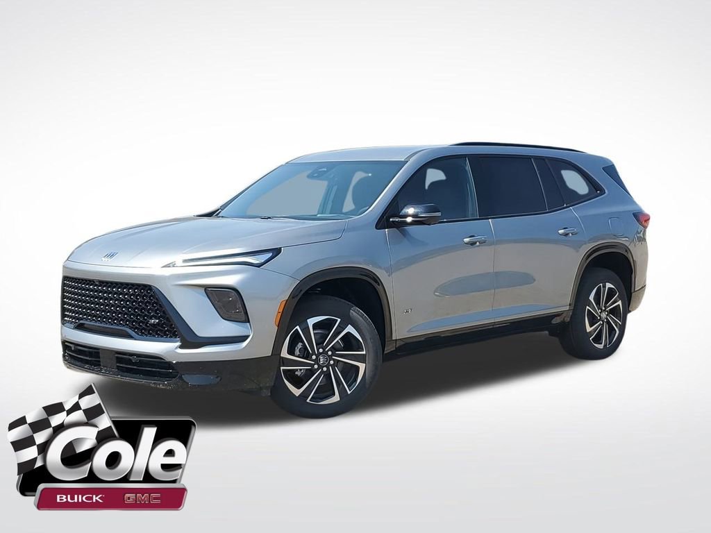 2026 Buick Enclave Sport Touring's photo