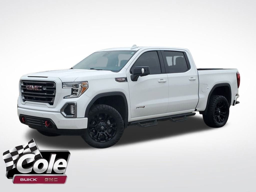 2019 GMC Sierra 1500 AT4's photo