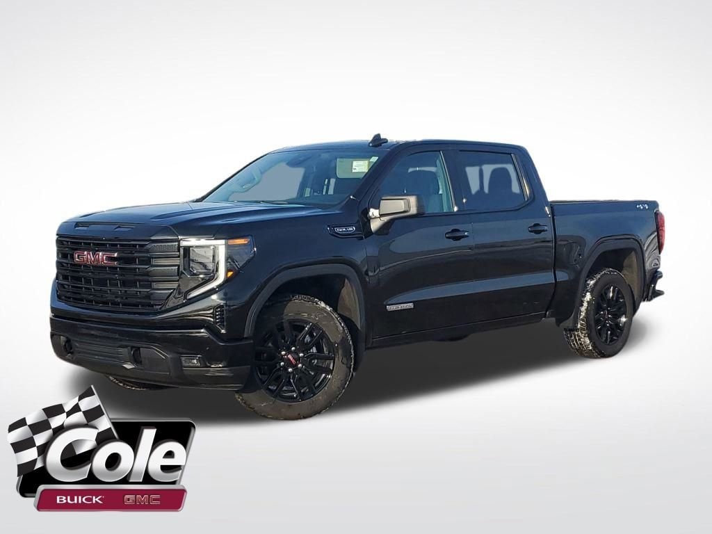 2026 GMC Sierra 1500 Elevation's photo