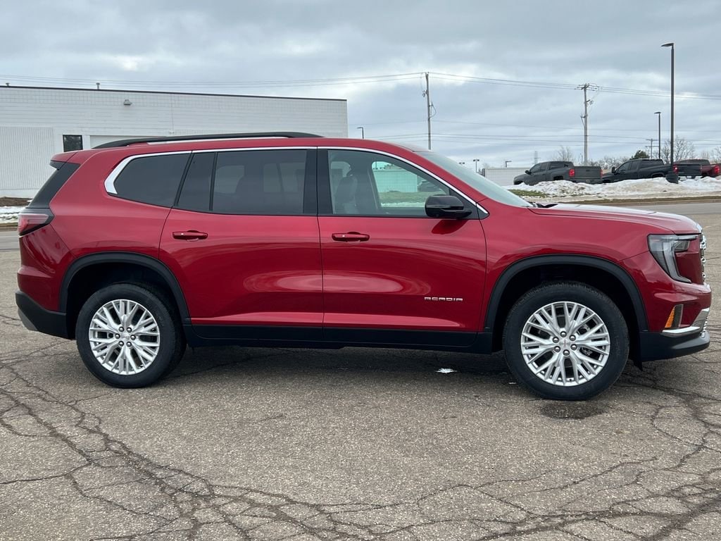 2026 GMC Acadia Elevation - Photo 47