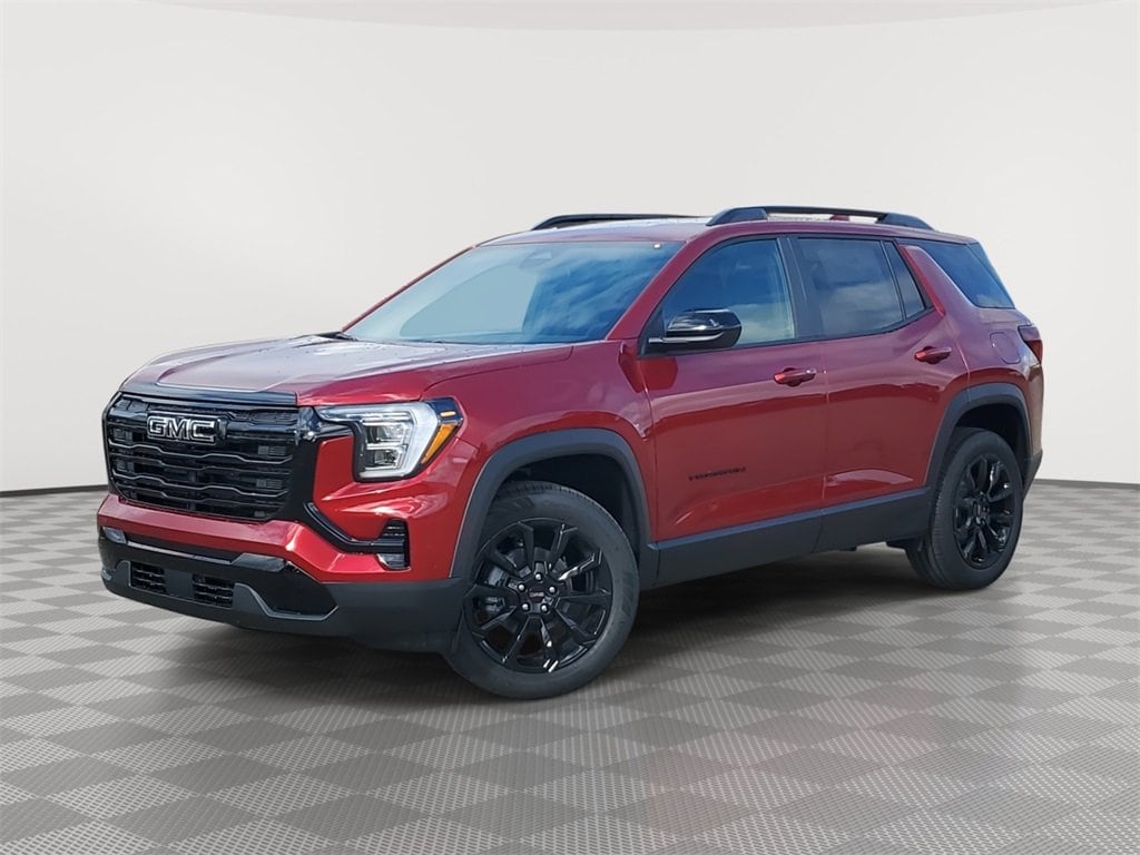 2026 GMC Terrain SUV 