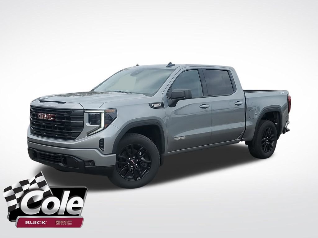 2026 GMC Sierra 1500 Elevation's photo