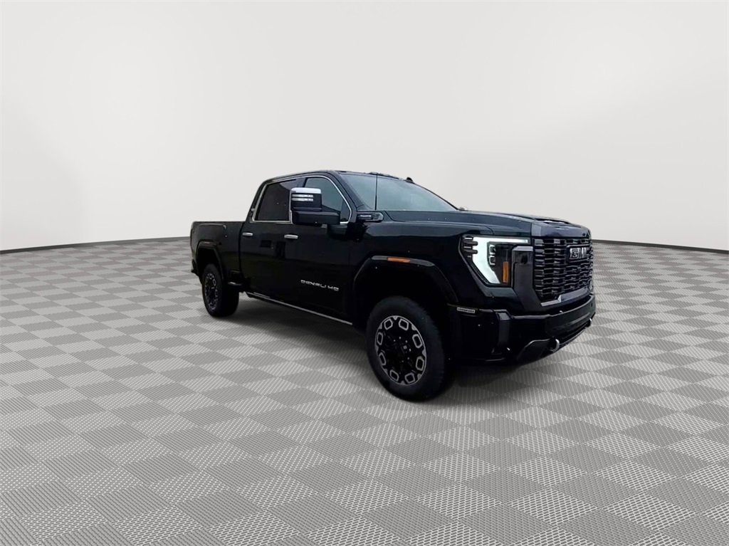2024 Gmc Sierra 2500 HD Denali Ultimate photo 2
