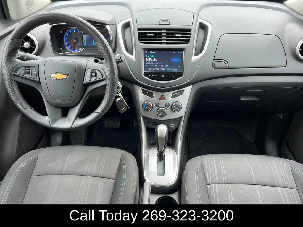 Used 2016 Chevrolet Trax LT SUV