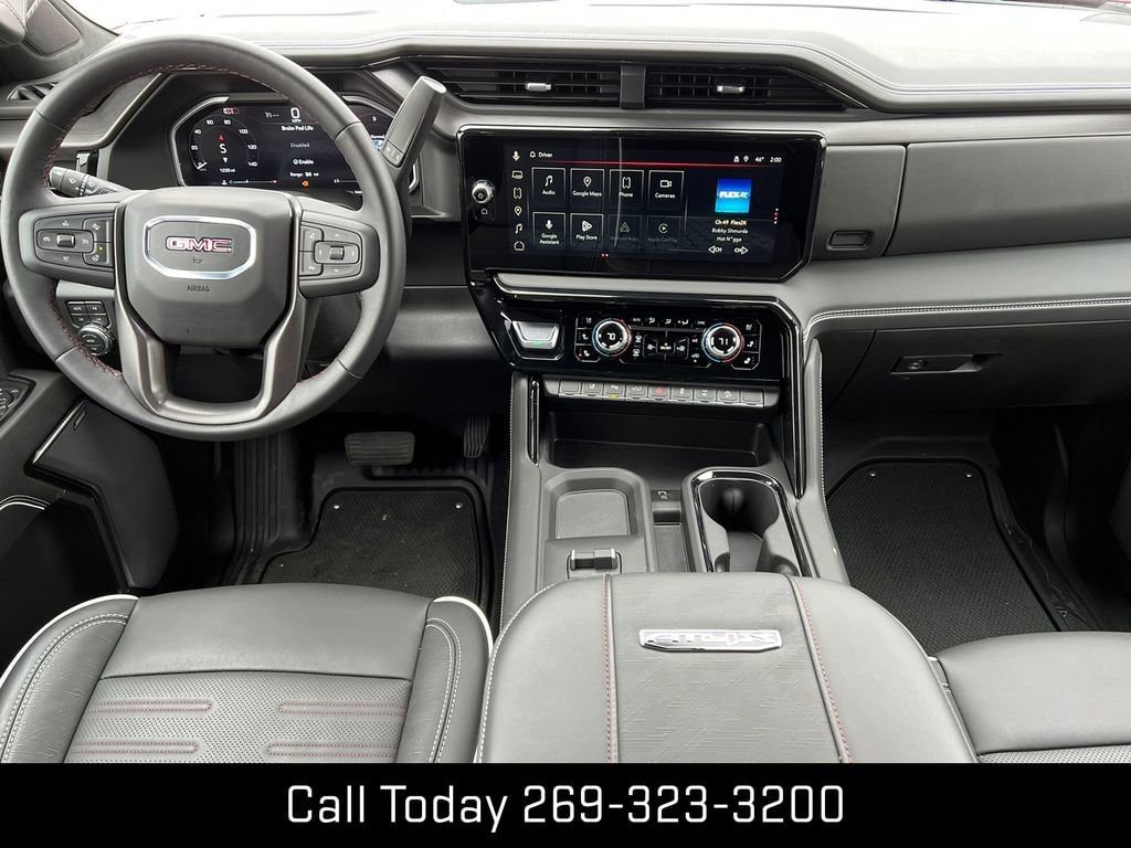 Certified 2026 GMC Sierra 2500 HD AT4X Truck