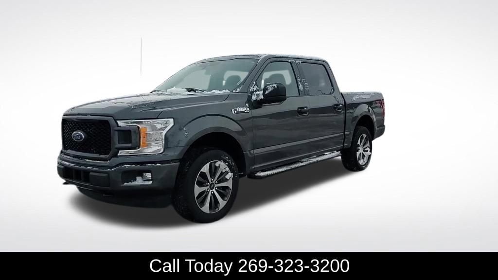 Used 2019 Ford F-150 XL