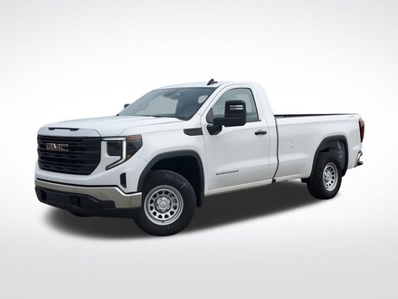 2024 GMC Sierra 1500 Pro Truck