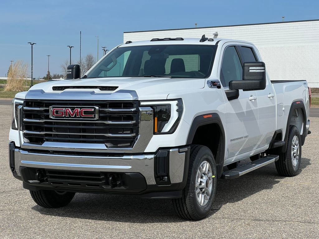 2026 GMC Sierra 2500HD SLE - Photo 42