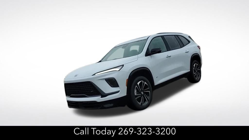 New 2026 Buick Enclave Sport Touring SUV