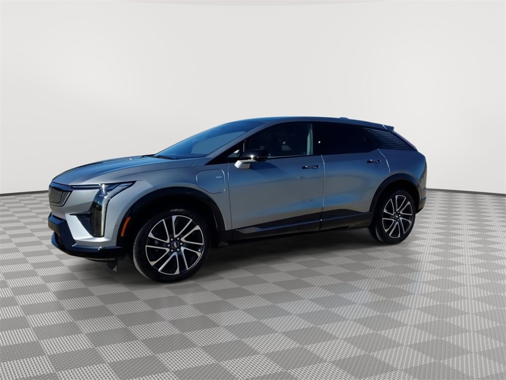 2025 Cadillac Optiq Sport photo 4