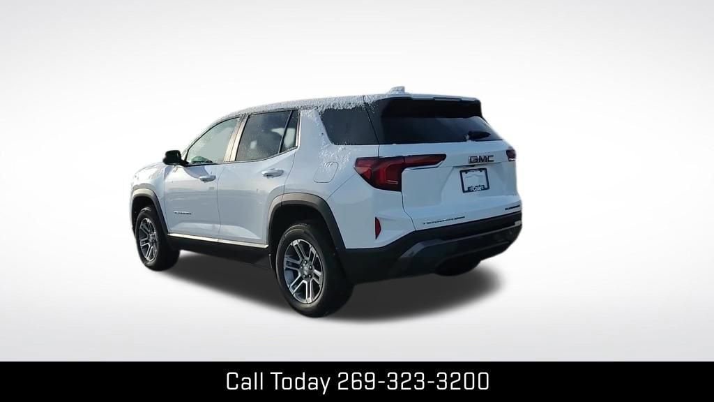 New 2025 GMC Terrain Elevation SUV