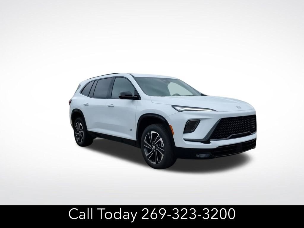 New 2026 Buick Enclave Sport Touring SUV
