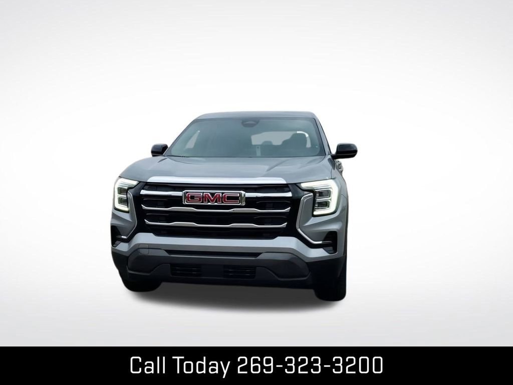 New 2025 GMC Terrain Elevation SUV