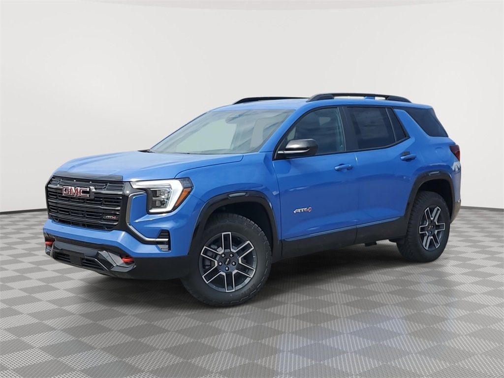 2026 GMC Terrain SUV 