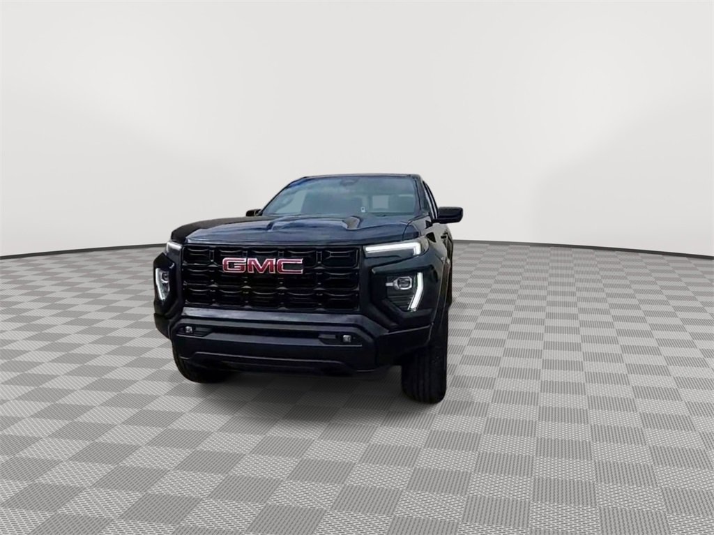 2024 Gmc Canyon Elevation photo 3