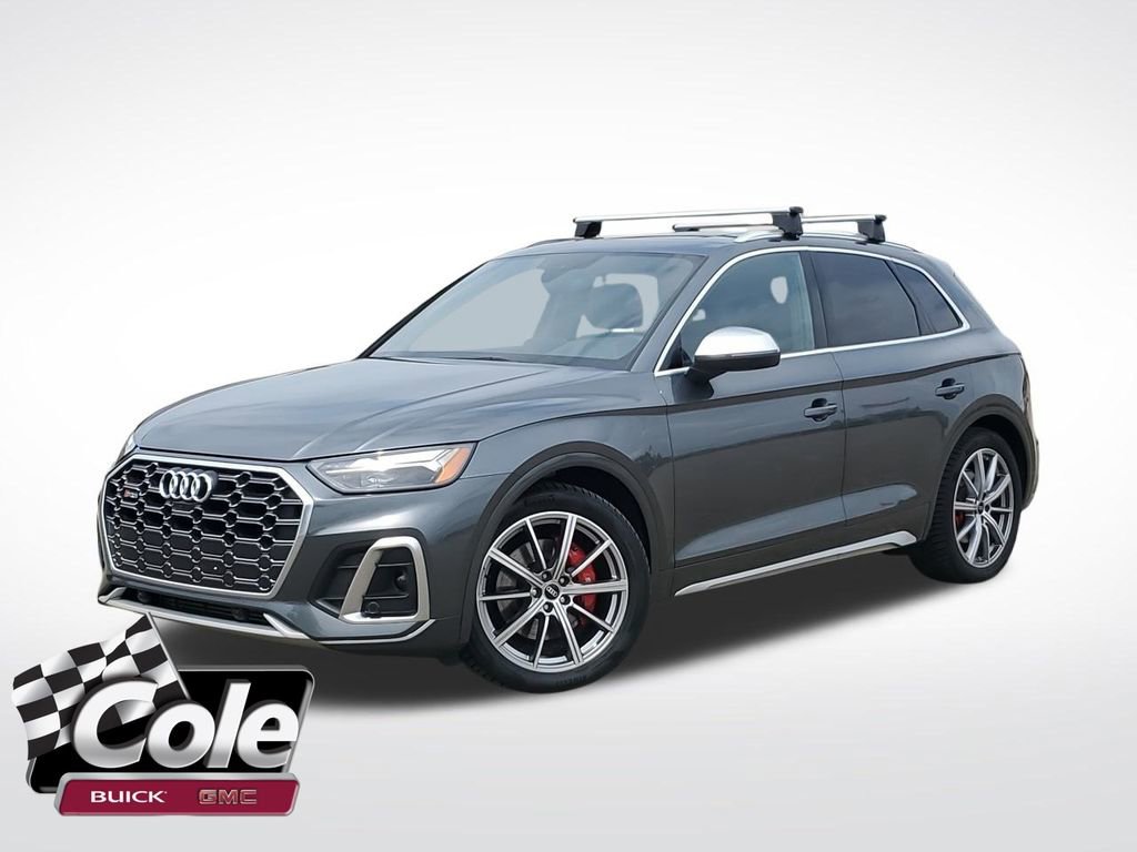 2021 Audi SQ5 Premium Plus's photo
