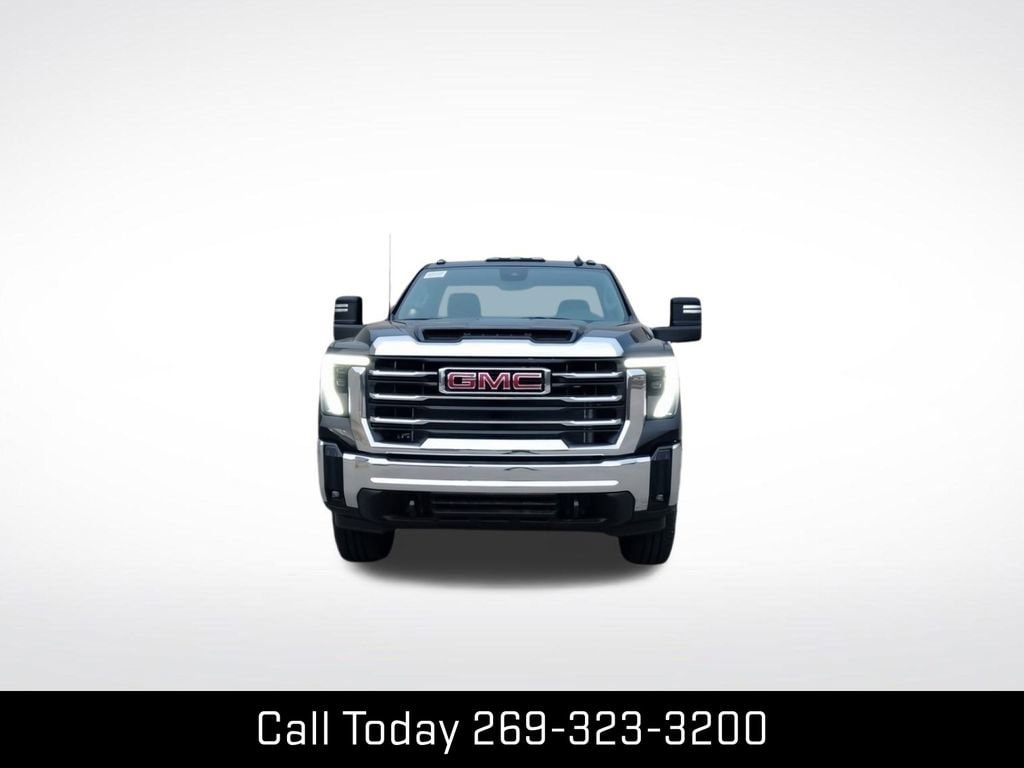 New 2025 GMC Sierra 2500 HD SLE Truck
