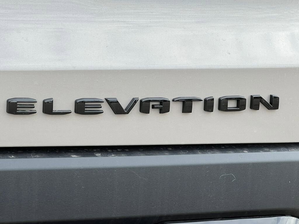 New 2026 GMC Terrain Elevation SUV