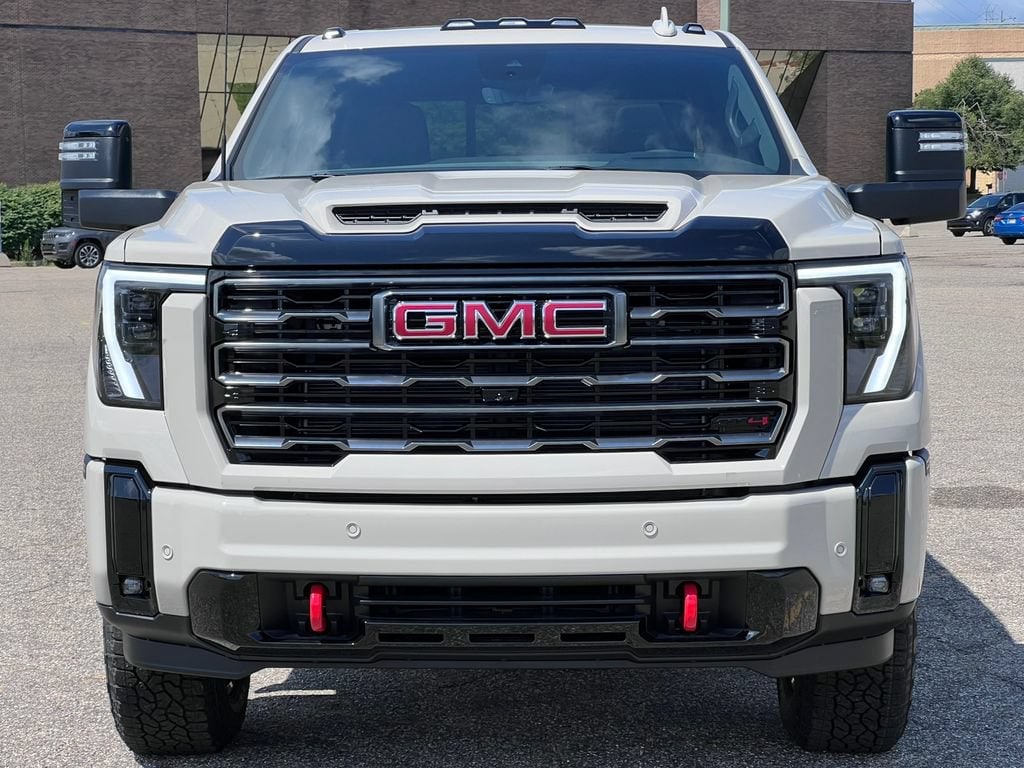2026 GMC Sierra 2500HD AT4 - Photo 48
