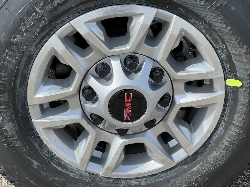2026 GMC Sierra 2500HD SLE - Photo 6