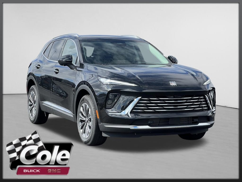 New 2026 Buick Envision Preferred SUV