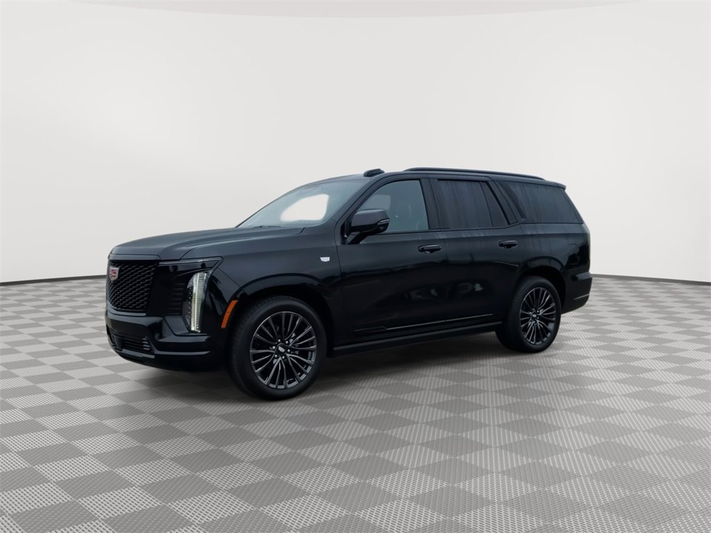 2025 Cadillac Escalade Sport Platinum photo 3