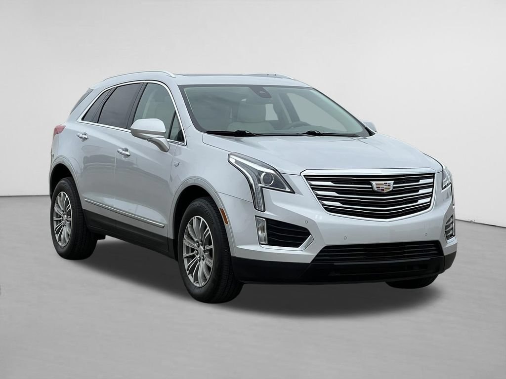 2018 CADILLAC XT5 SUV 