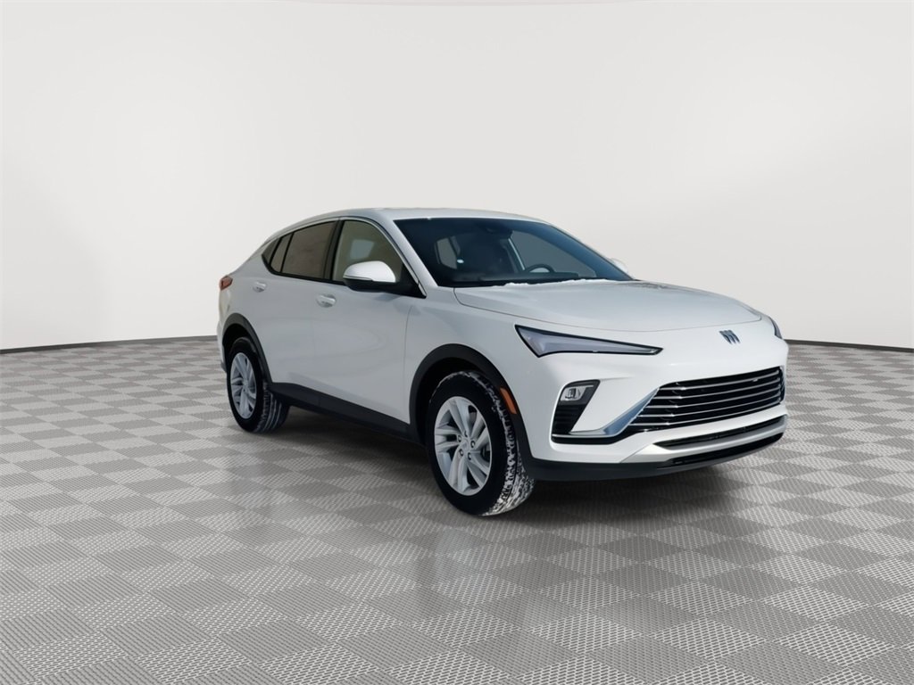 2025 Buick Envista Preferred photo 2