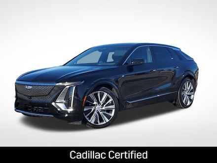 2024 CADILLAC Lyriq Luxury 3 SUV