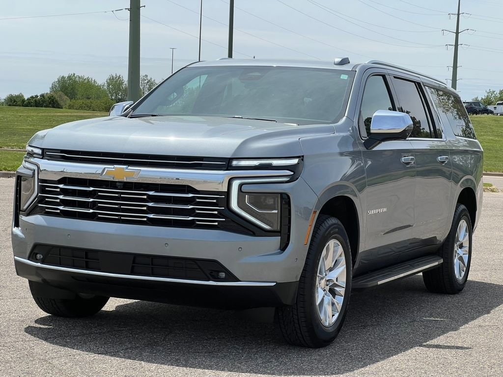 2025 Chevrolet Suburban Premier - Photo 50