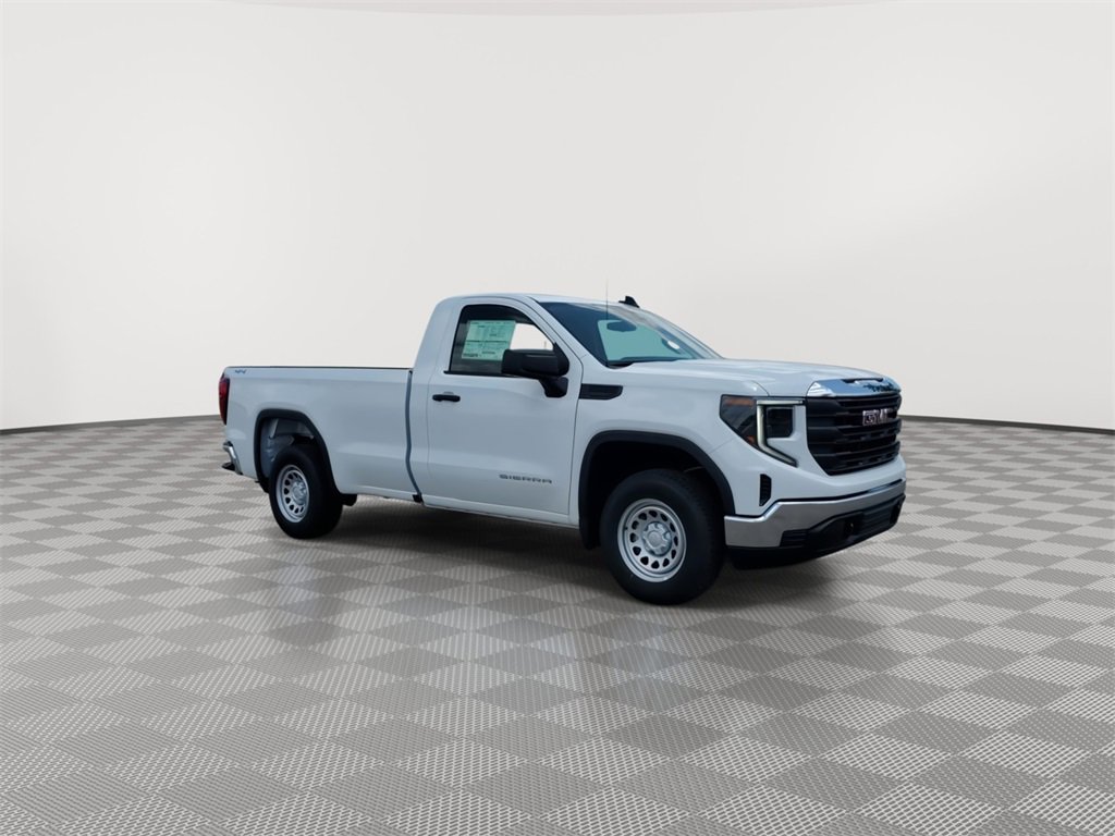 2025 Gmc Sierra 1500 photo 2