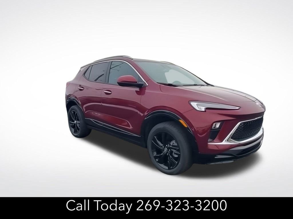 New 2025 Buick Encore GX Sport Touring SUV