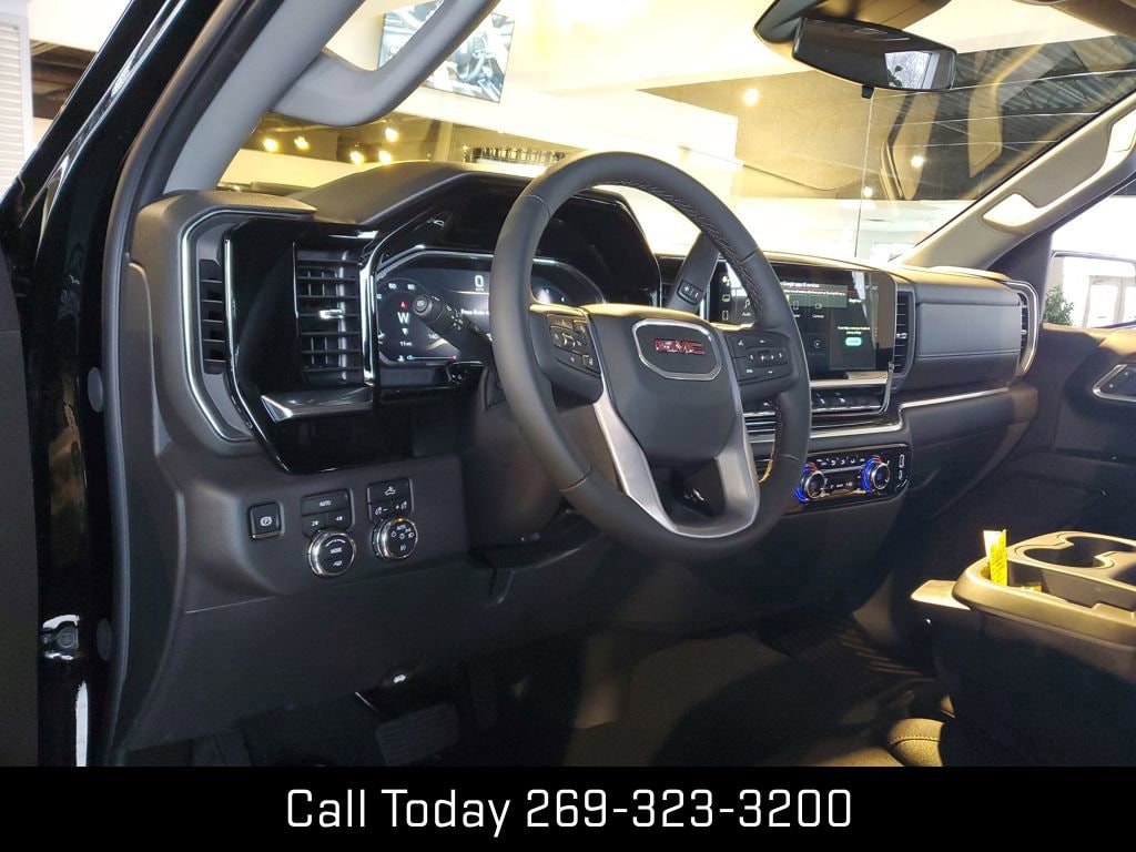 New 2026 GMC Sierra 1500 Elevation Truck