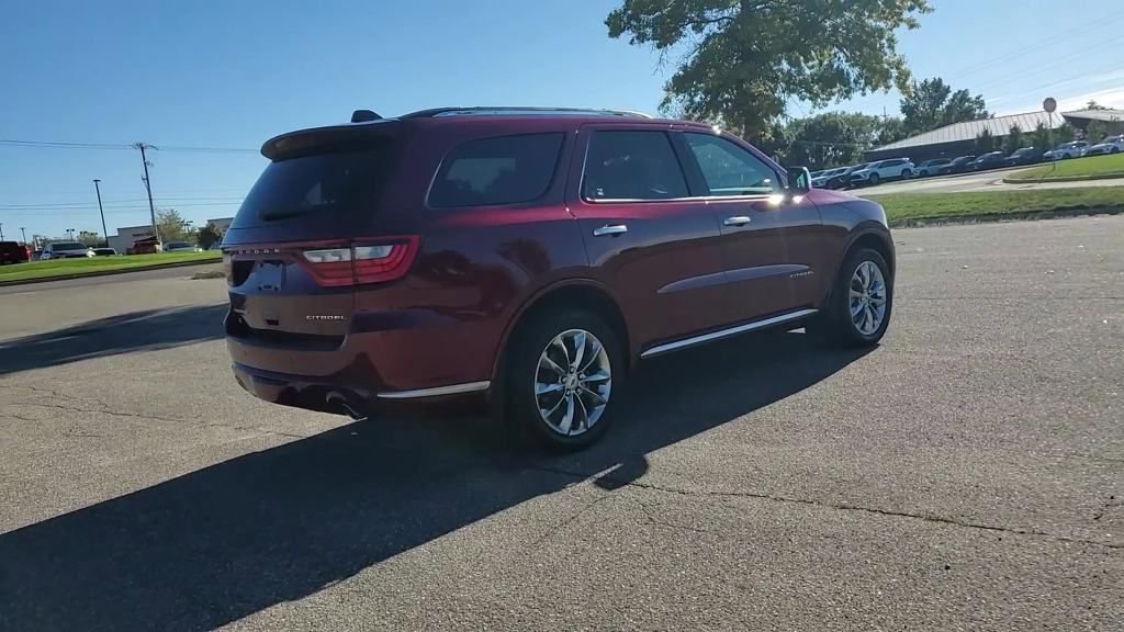 2023 Dodge Durango Citadel photo 4