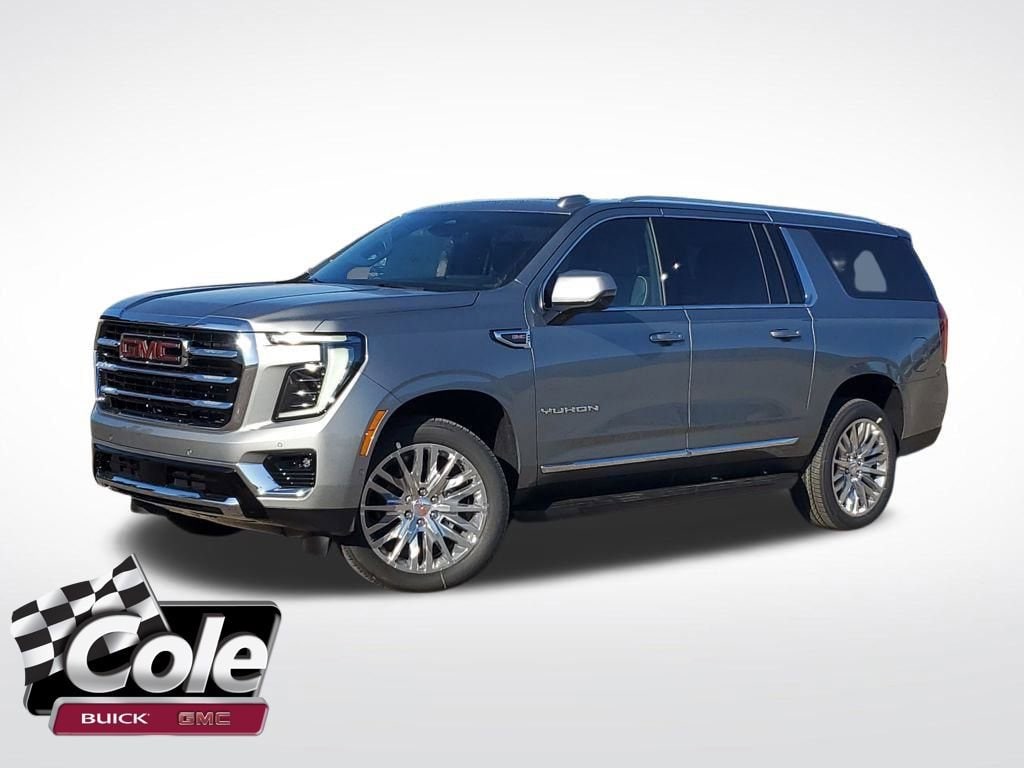 New 2026 GMC Yukon XL Elevation SUV