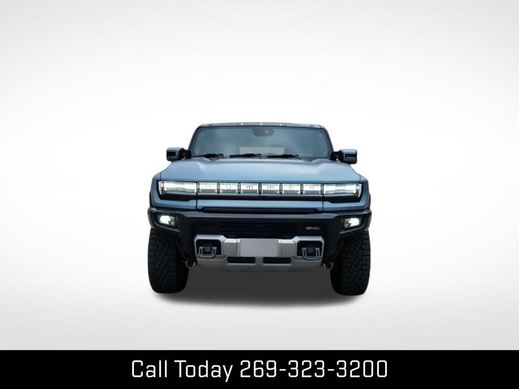 New 2024 GMC HUMMER EV SUV 3X Omega Limited Edition SUV