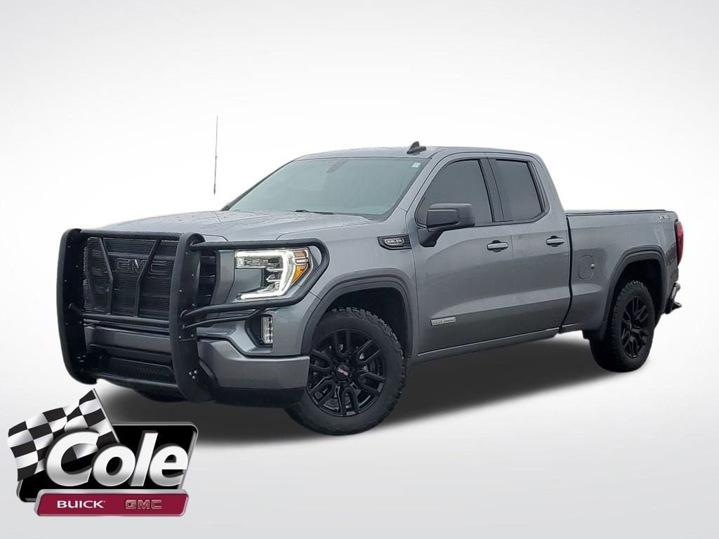 2021 GMC Sierra 1500 Elevation's photo