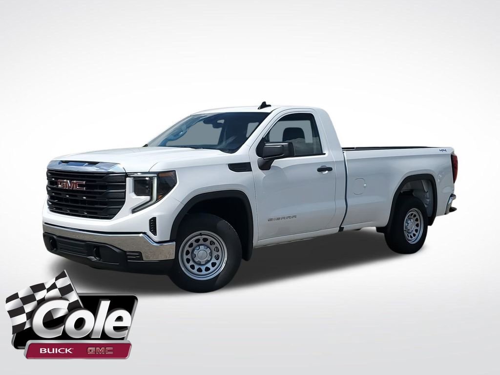 2025 GMC Sierra 1500 Pro's photo